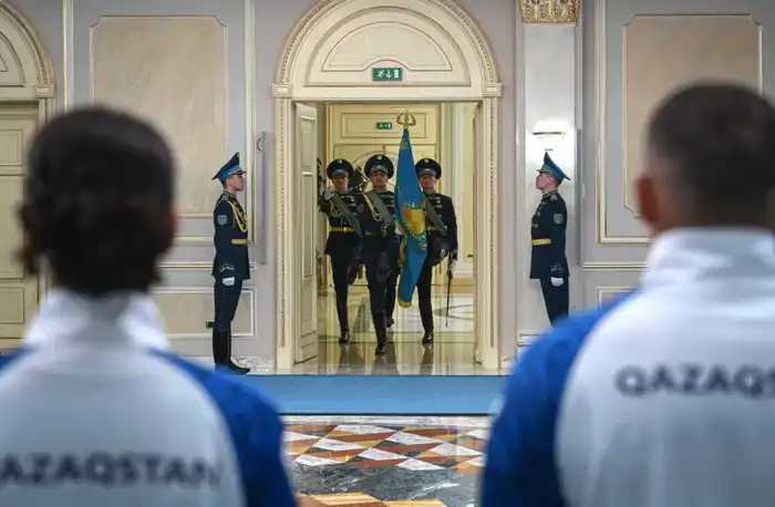 Успехи казахстанских спортсменов на международной арене вдохновляют нацию и укрепляют национальную идентичность Астане