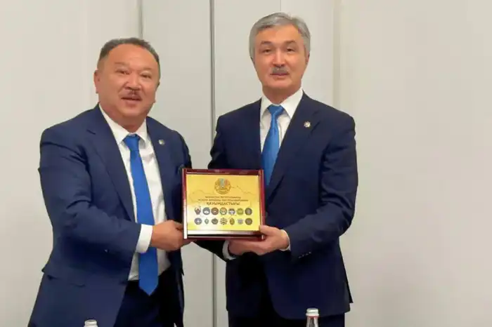 Академия Генеральной прокуратуры: флагман знаний военной и специальной подготовки Астане