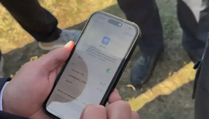 Спутниковый мост: 504 казахстанских села соединены с миром Астане