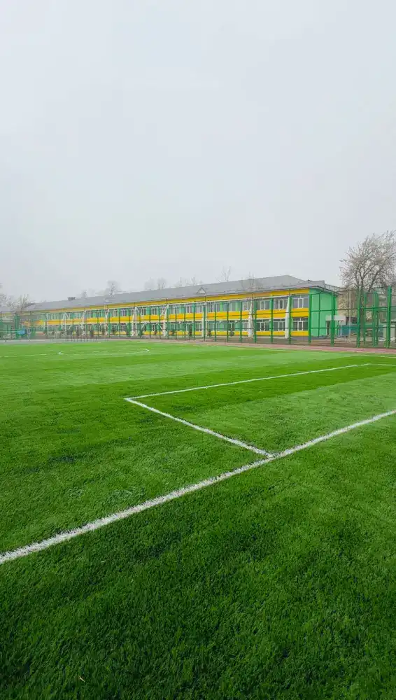 Школа №50 в Алматы вновь открывает двери после капитального ремонта и сейсмоусиления Астане