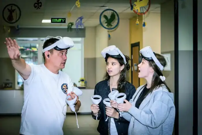 Международные достижения школьников в робототехнике: от Астаны до мировых чемпионатов Астане