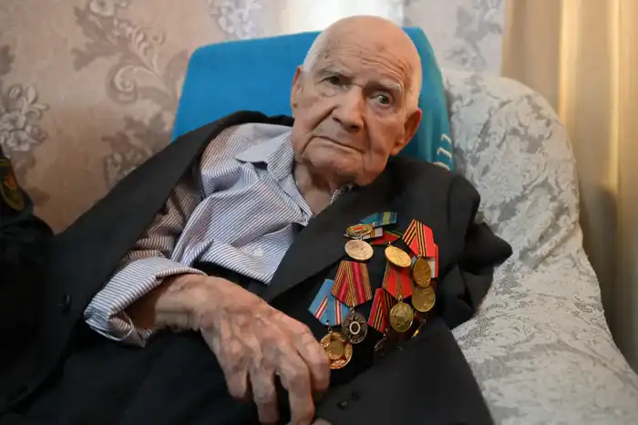 Юбилей ветерана войны: значимость памяти о фронтовиках для современного общества Астане