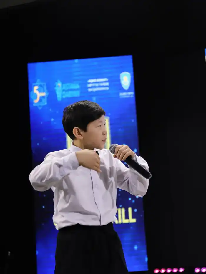 Финал чемпионата QARZHYSKILL в Астане: шаг к повышению финансовой грамотности школьников Астане