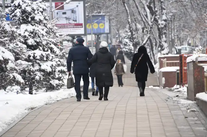 В Алматы в первые часы 2026 года родился 21 ребёнок (2)