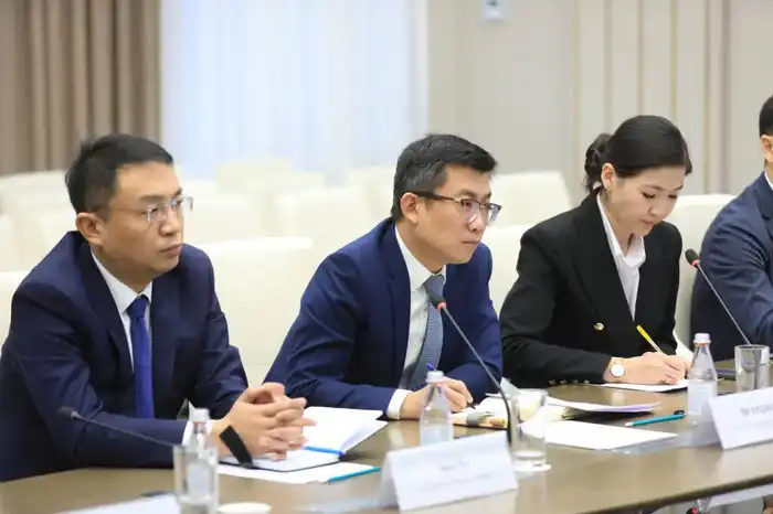 Крупные компании Китайской Народной Республики выражают заинтересованность в расширении сотрудничества с Актюбинской областью (4)