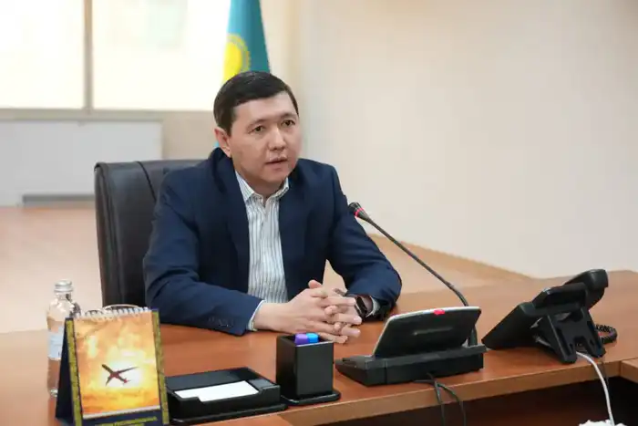 Семинар в Министерстве транспорта: обсуждение применения искусственного интеллекта для оптимизации работы госслужащих Астане