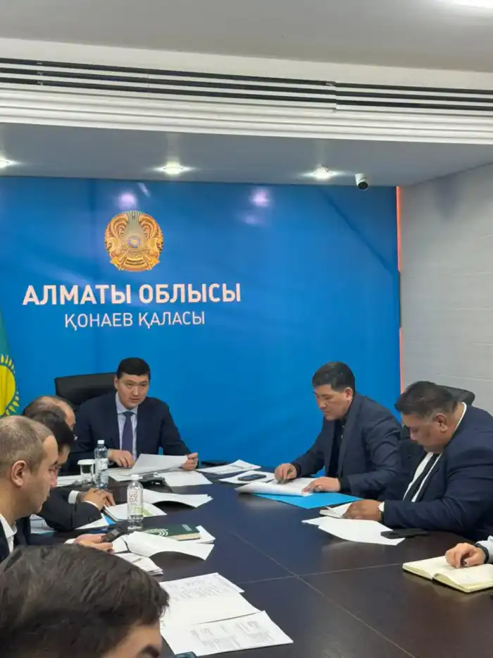 В Алматинской области усилена подготовка к весенним полевым работам (2)