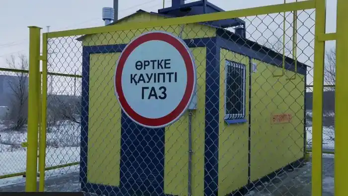 В Темиртау завершили газификацию частного сектора (7)