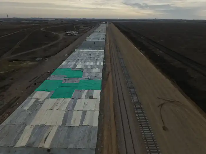 Активное развитие грузоперевозок в регионе: новый 'сухой порт' увеличит объемы на 20% Астане