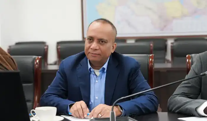 Обсуждены перспективы экспорта казахстанской животноводческой продукции в ОАЭ и Индию (4)