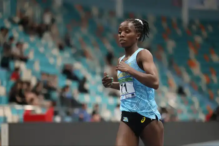 Чемпионка мира Нора Джеруто Тануи одержала победу на зимнем чемпионате Казахстана (3)