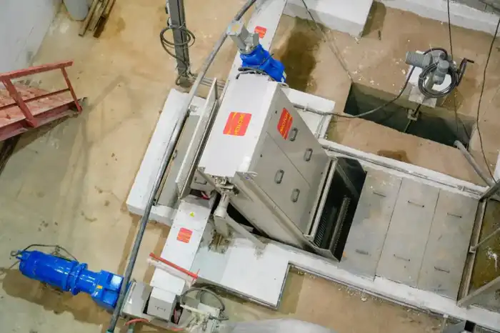 Новые канализационные очистные сооружения в Астане: ответ на растущие потребности мегаполиса Астане