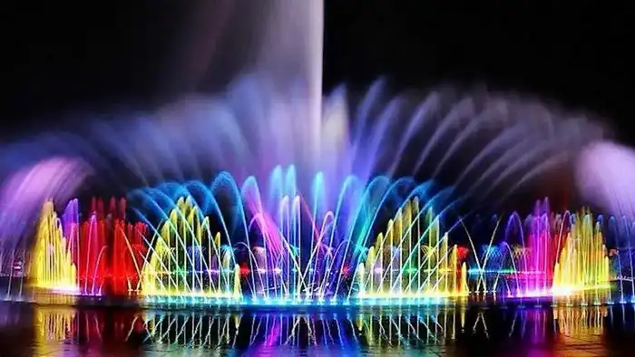 В Центральном парке Караганды появится открытый бассейн и музыкально-огненный фонтан Астане