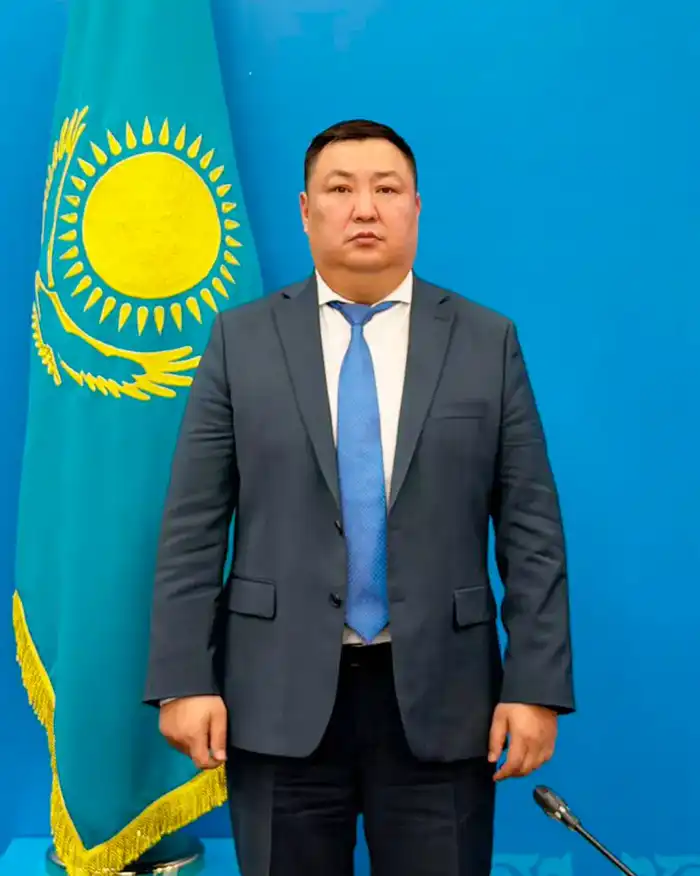 Новый капитан на борту: Асыл Нуралиевич Ваисов возглавил управление занятости и социальных программ в Алматинской области Астане