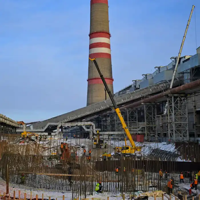 Асаин Байханов проверяет реализацию инфраструктурных проектов в Экибастузе Астане