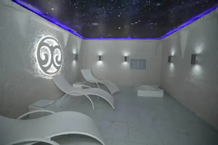 В Жанаозене состоялось техническое открытие реабилитационного центра для детей с особыми потребностями (5)