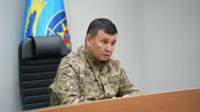 В МЧС проведен брифинг по пожарной безопасности в жилом секторе (2)