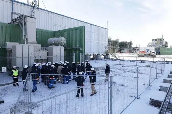 Мониторинг ситуации на Тенгизе: анализ причин отключения газотурбинных установок Астане