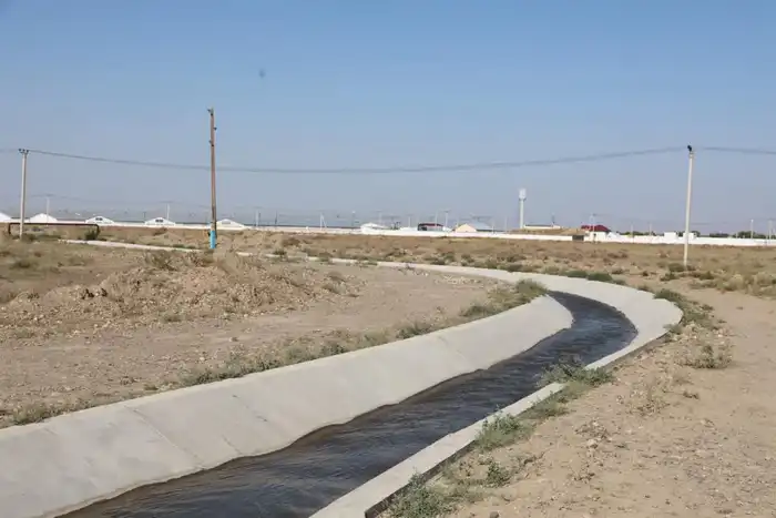 76 оросительных каналов отремонтируют в Жамбылской области (7)