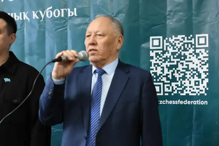 Отборочный тур «Senat Open 2026» в Уральске: шаг к развитию шахмат в Казахстане Астане