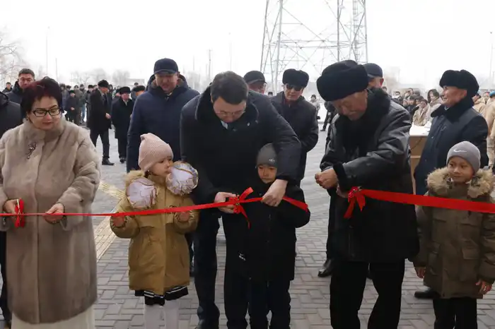 Открытие новой школы в Жетісу: шаг к улучшению качества образования и равенству возможностей для учащихся Астане