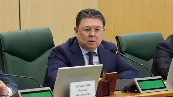 Лимиты водопользования, строительство водохранилищ, поддержка сельского предпринимательства: Канат Бозумбаев посетил область Жетісу (4)