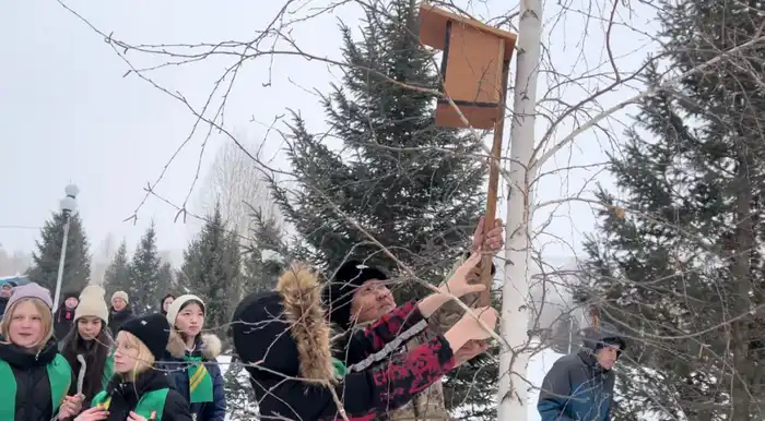 В области Абай прошла экологическая акция «Берегите природу» (2)