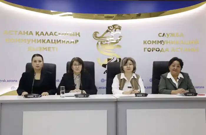 Вакцинация как ключ к общественному здоровью: призыв главного санврача Астаны к родителям Астане