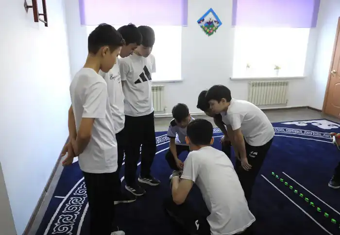 В Актюбинской области реновируют и модернизируют старые школы (10)