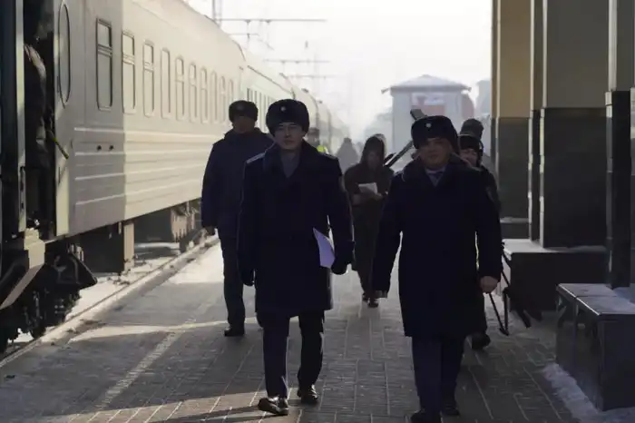 «Закон и порядок»: в Астане прошла акция «Приемная на колесах» Астане