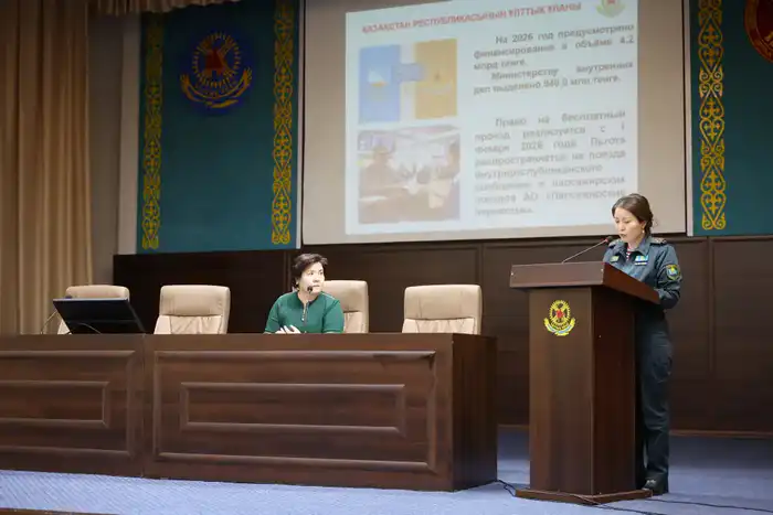 В Национальной гвардии представили новую социальную льготу (3)