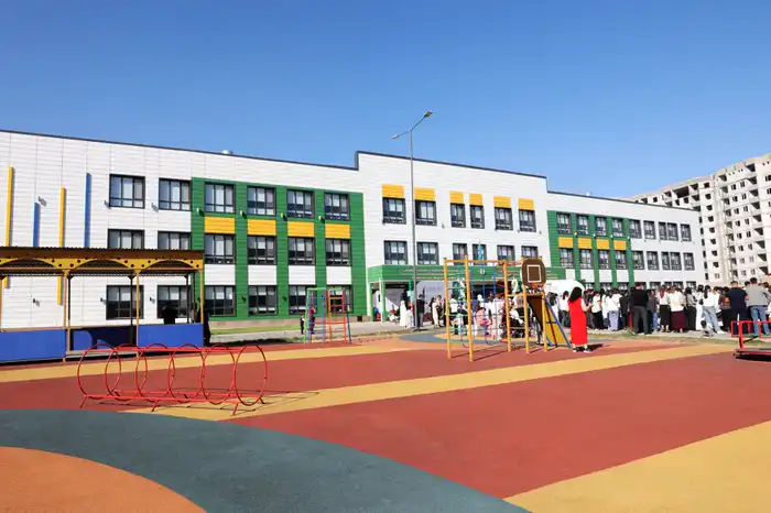 Проблема трехсменного обучения в Жамбылской области полностью решена Астане