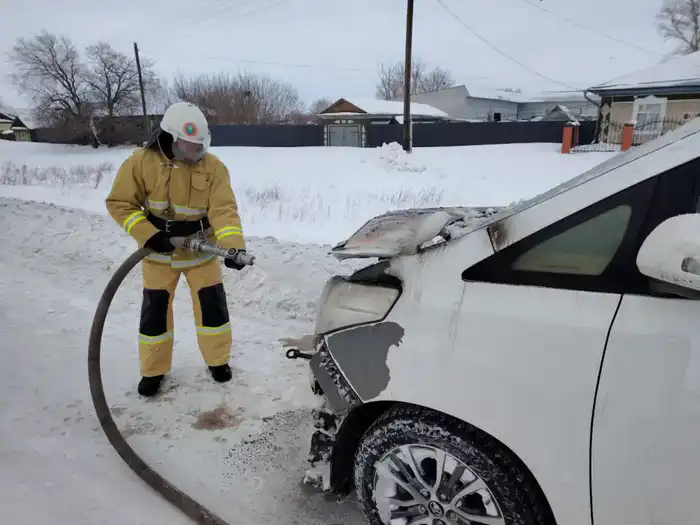 753 пожара ликвидированы сельскими спасателями: как программа «Ауыл құтқарушылары» защищает казахстанские села (5)