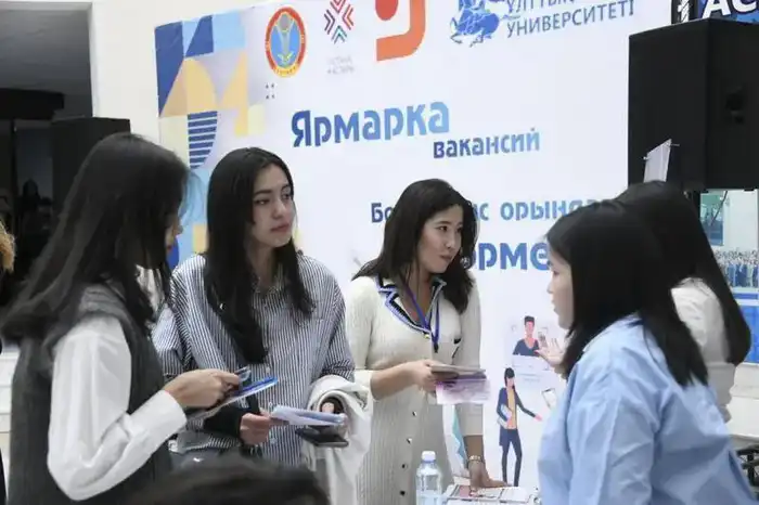 Более 17 тысяч человек охвачено мерами занятости в Астане в прошлом году (5)