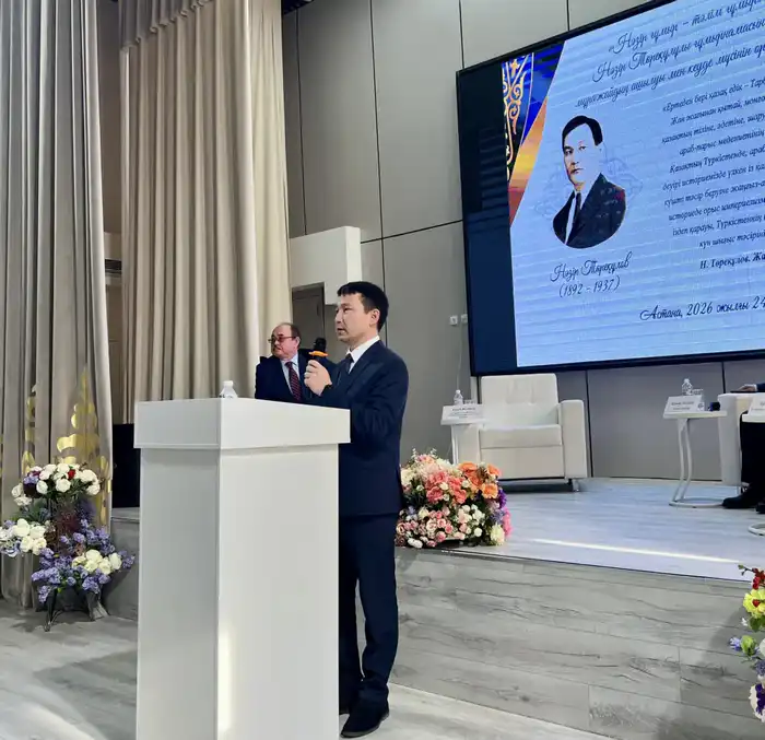 В Астане открыли бюст и музей выдающегося казахского дипломата Назира Торекулова Астане