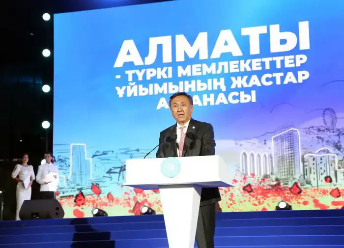 Социальное единство молодежи тюркских стран на фоне статуса Алматы как Молодежной столицы Тюркского мира Астане