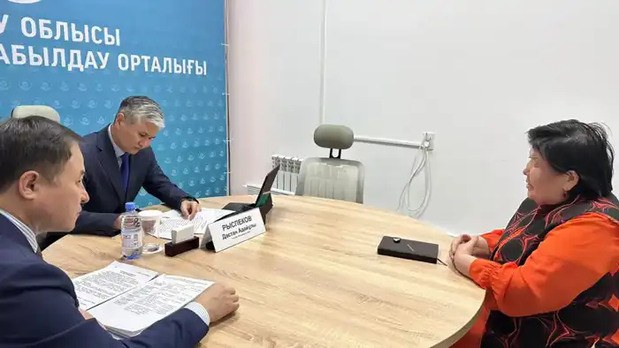 Живые заботы: от земли до канализации Астане