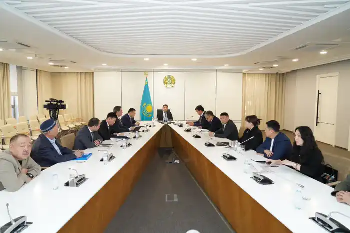 ТУРКЕСТАН: Обсуждение благоустройства Культобе может повлиять на сохранение исторического наследия Астане