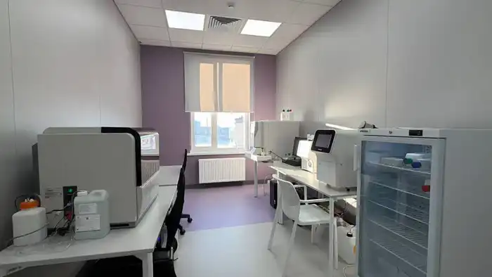 Косшы: поликлиника, где здоровье на расстоянии руки! Астане