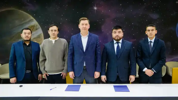 Развитие ИИ-проектов: Astana Innovations и Amazon Web Services (AWS) подписали меморандум о сотрудничестве Астане