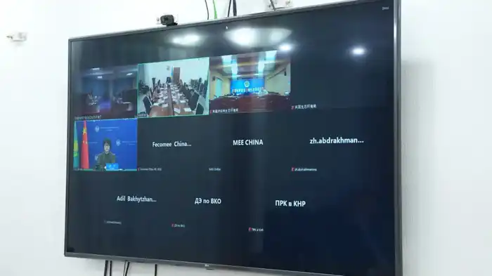 Казахстан и Китай укрепляют сотрудничество в области охраны окружающей среды на 12-м заседании комиссии Астане