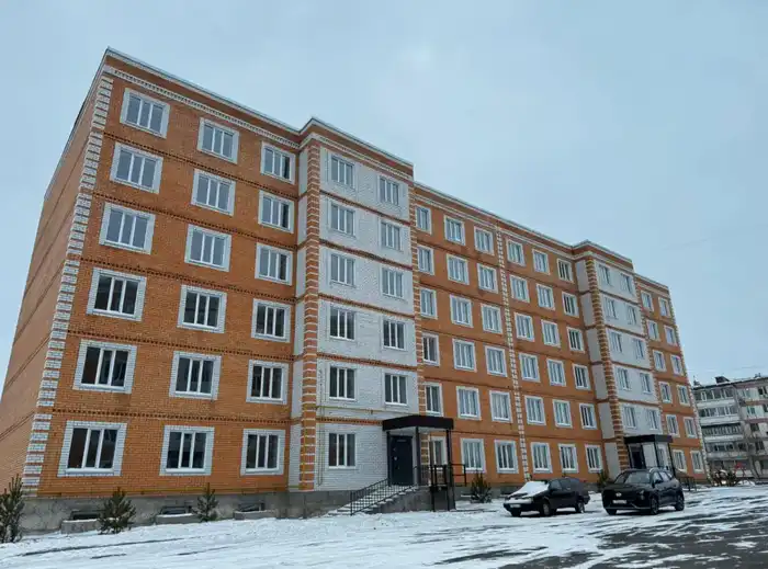 В Рудном открыты два новых многоквартирных дома для жителей Астане