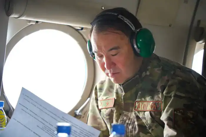 Вице-министр по ЧС проверил готовность к паводковому периоду в Восточном Казахстане (6)