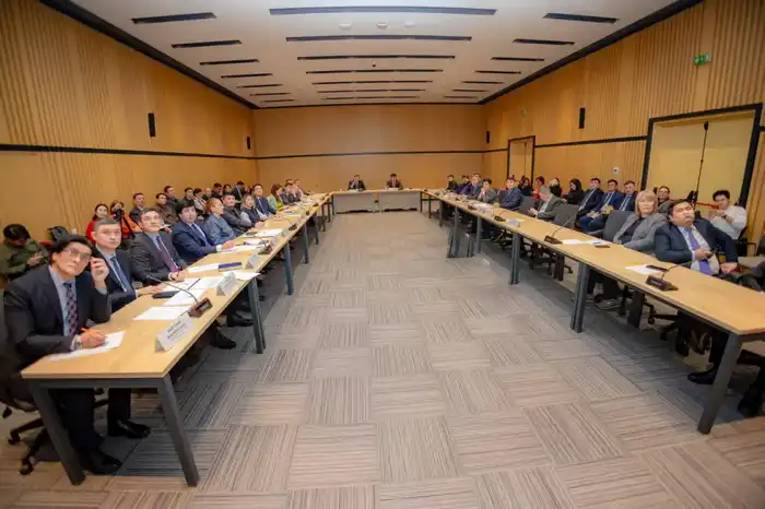 Казахстан: подсолнечное масло на мировой арене! Астане