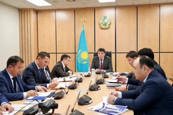 Ремонт водных объектов в Туркестанской области для улучшения водоснабжения Астане