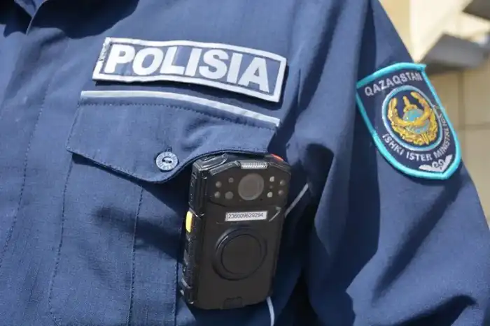 Almaty Police Solve Armed Robbery Case Involving 30 Million Tenge Астане