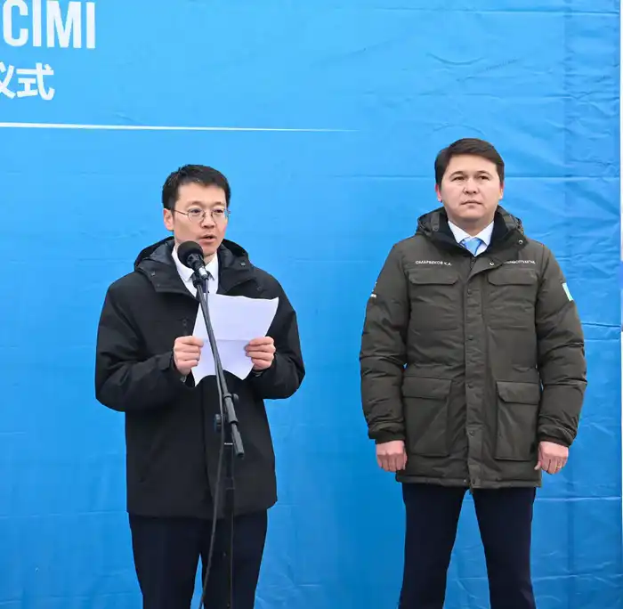 Солнечная электростанция в Кызылординской области: новые возможности для устойчивого развития региона Астане