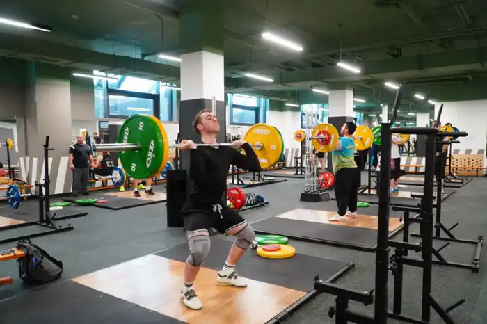 В Кокшетау начали работу новые спортивные объекты (4)