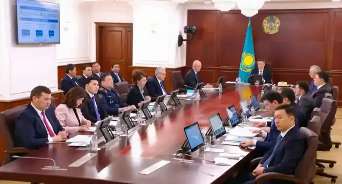 Обсуждены вопросы развития туризма и концепции «Дети Казахстана» Астане