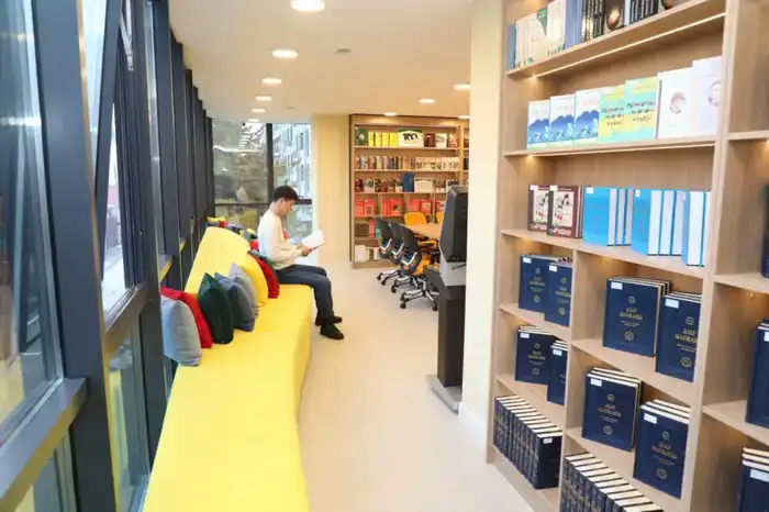 Новая библиотека Алматы цифровые инновации и уникальный книжный фонд Астане